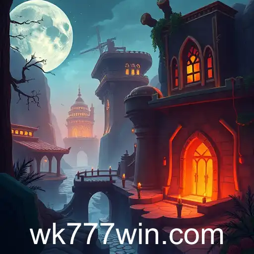Exploring New Frontiers in Adventure Games with 'wk777'