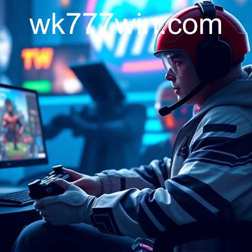 The Digital Playground: WK777's Evolution