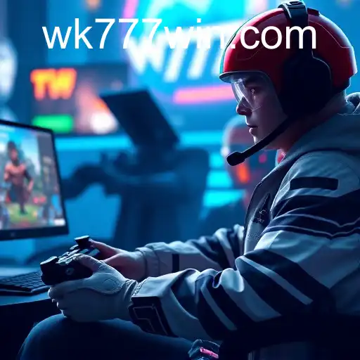 The Digital Playground: WK777's Evolution