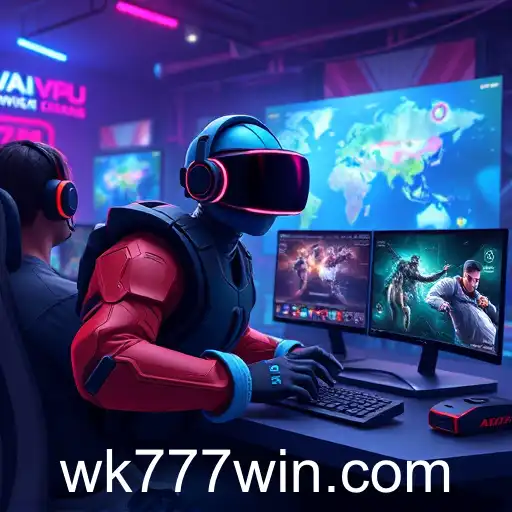 The Evolution of Online Gaming: Revisiting WK777