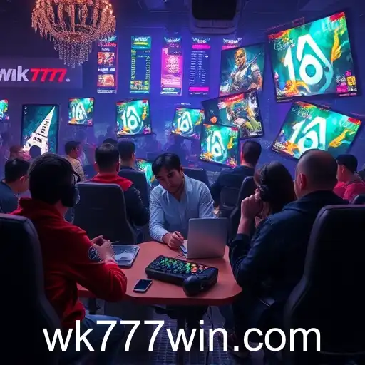 The Evolution of Online Gaming: Revisiting WK777