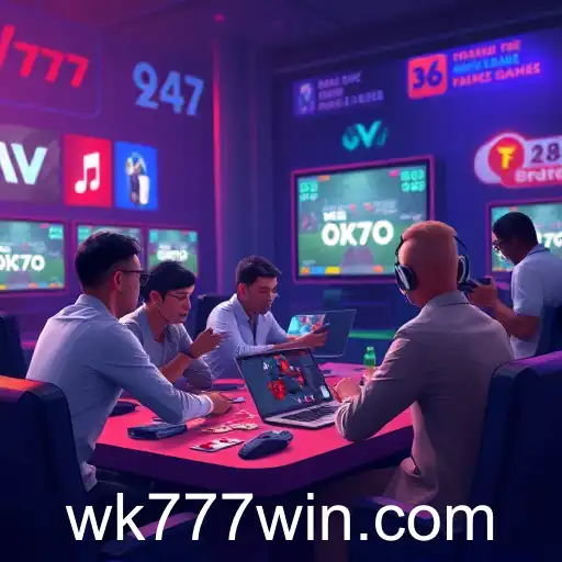 The Rise of Online Gaming Trends