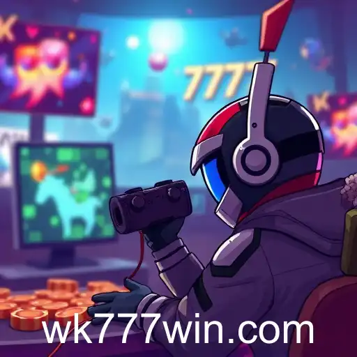 The Rise of WK777: Gaming in the Digital Era