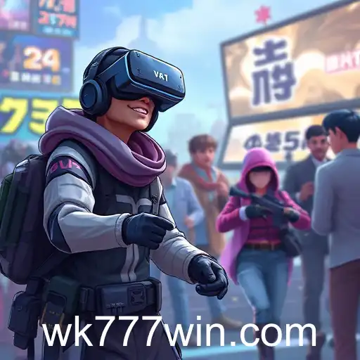 The Rising Popularity of WK777 in Online Gaming