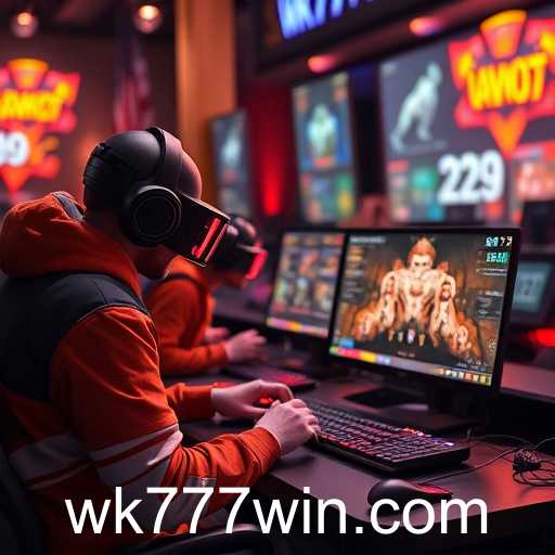 The Evolution of Online Gaming Platforms