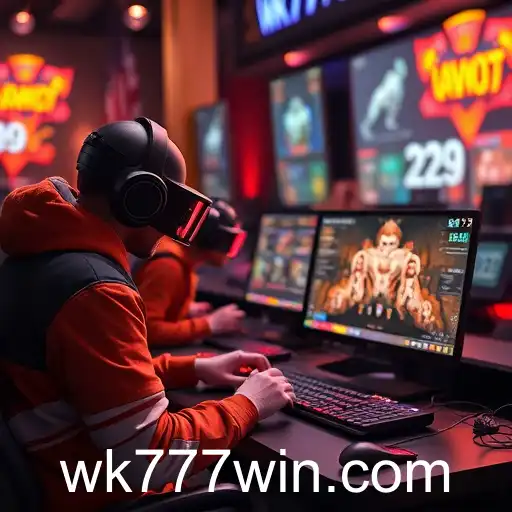 The Evolution of Online Gaming Platforms