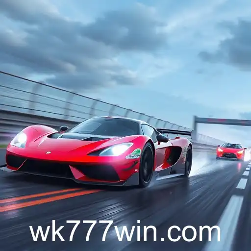 Exploring the Thrill of Racing Games: A Look into the 'wk777' Series