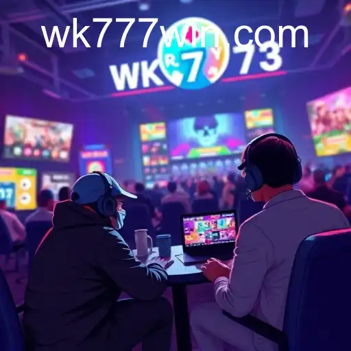 The Rise of WK777: A Digital Playground