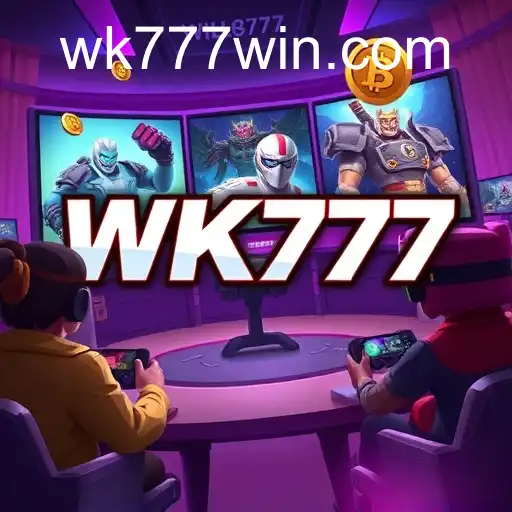The Rise of WK777 in 2025’s Gaming Landscape