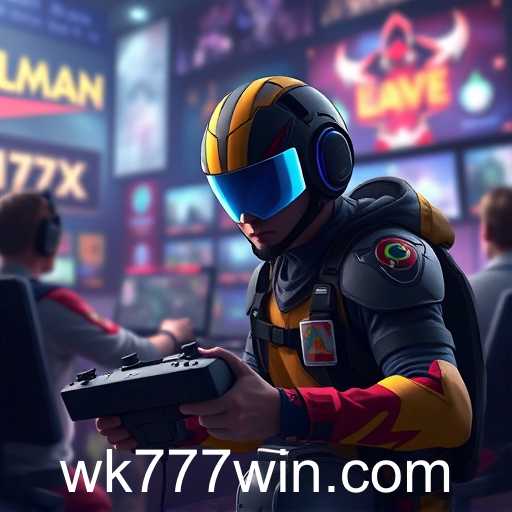 The Rise of WK777: Gaming in the Digital Era