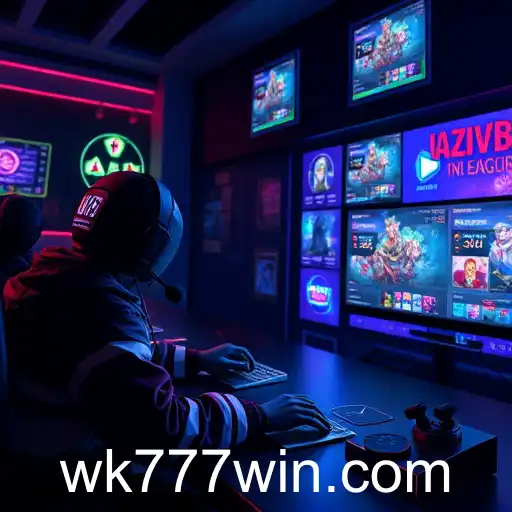 The Rise of WK777: A Digital Haven for Gamers