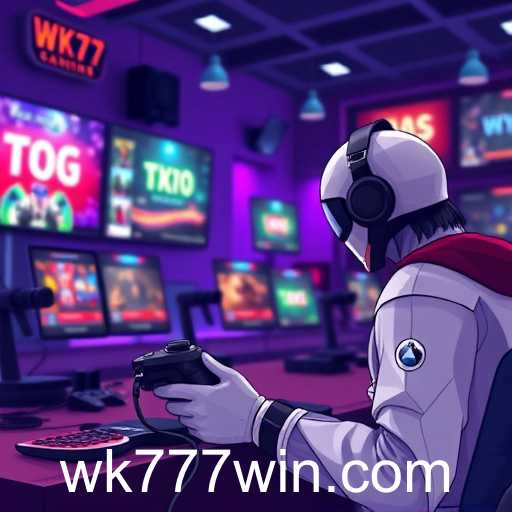 The Rise of WK777: A New Era in Online Gaming