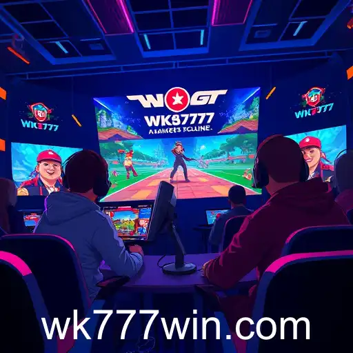 Rising Trends in Online Gaming with WK777