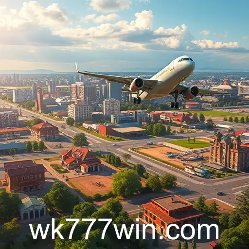 Exploring the Exciting World of Simulation Games: 'wk777' as Your Ultimate Guide