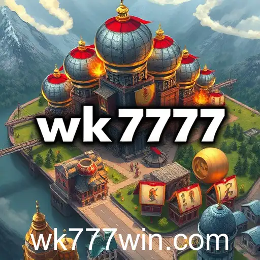 The Ever-Evolving Landscape of Strategy Games: Navigating Tactics with 'wk777'