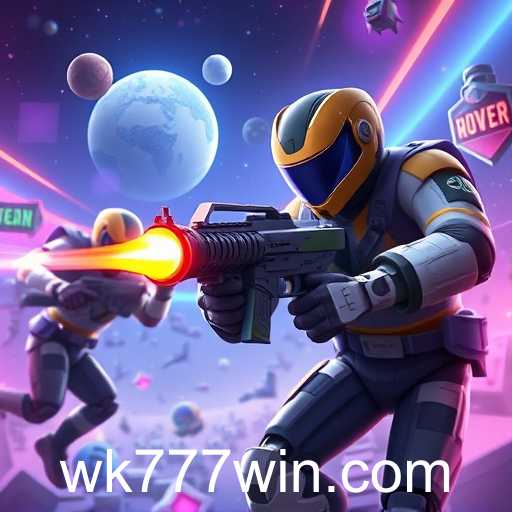 The Rise of WK777: The Online Gaming Revolution